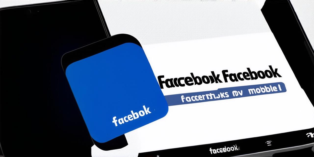 How to deactivate facebook on mobile app