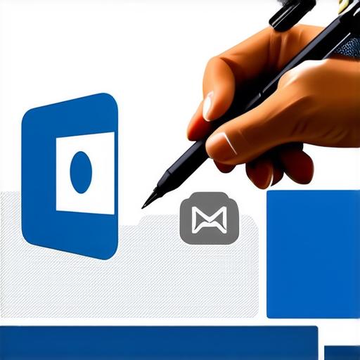 How to send high priority email in outlook mobile app