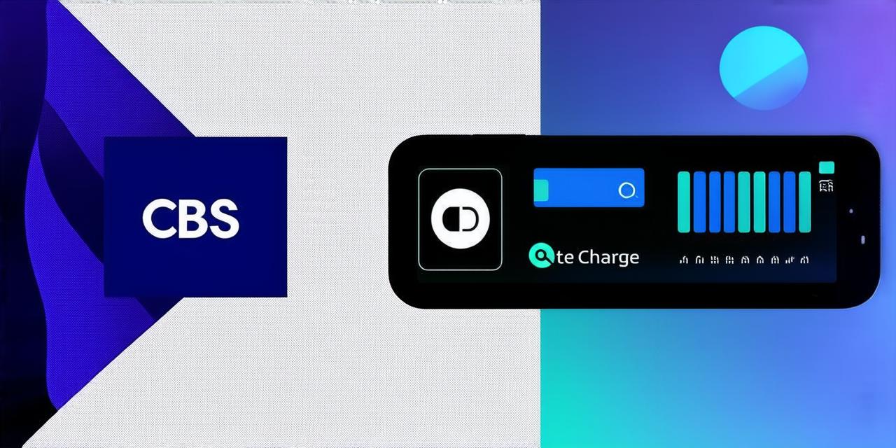 What is cbs mobile app charge