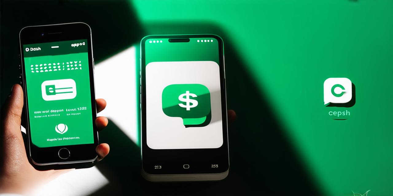 Can you mobile deposit checks on cash app