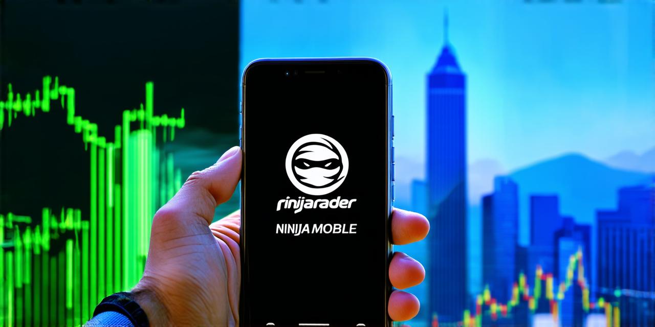 Does ninjatrader have a mobile app