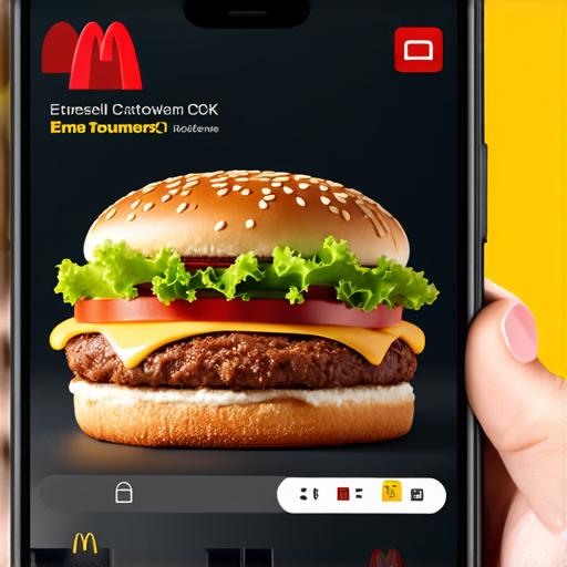 How to get refund on mcdonald's mobile app