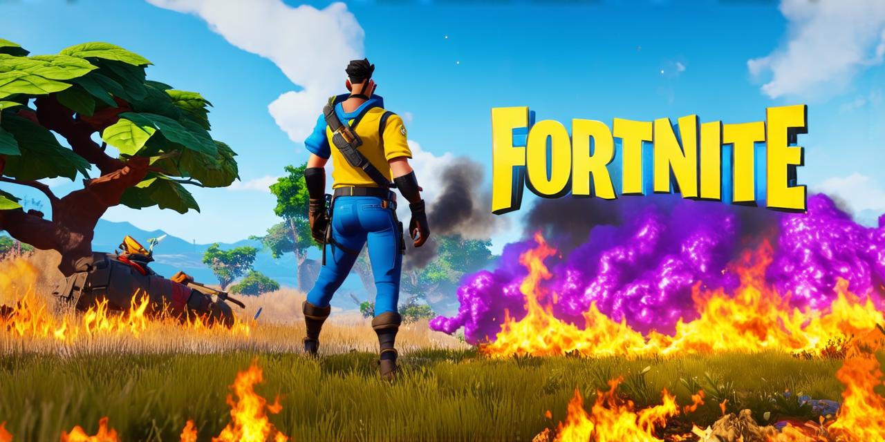 What is the fortnite mobile app