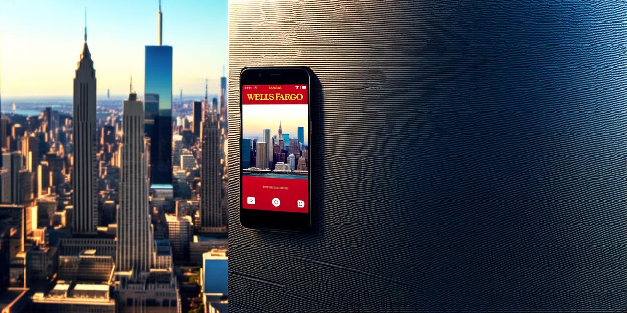 Why is wells fargo mobile app not working