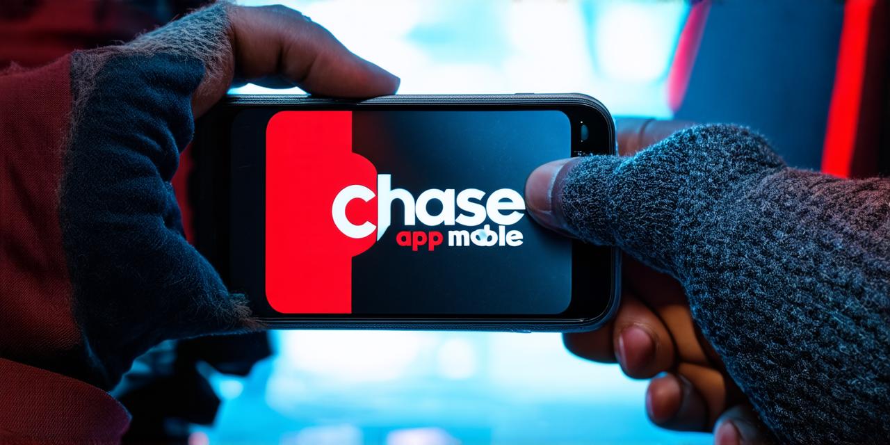 Is the chase mobile app down