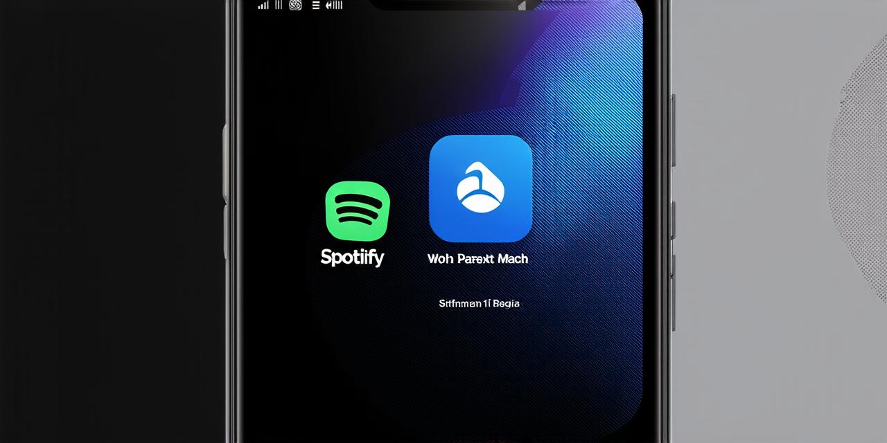 How to change payment on spotify mobile app