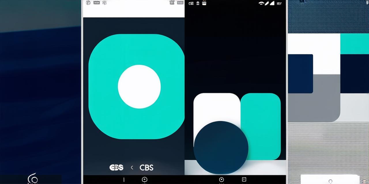 What is the cbs mobile app