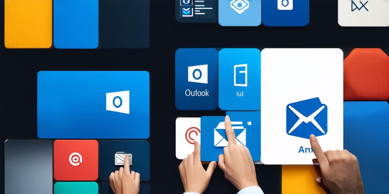 How to send high priority email in outlook mobile app