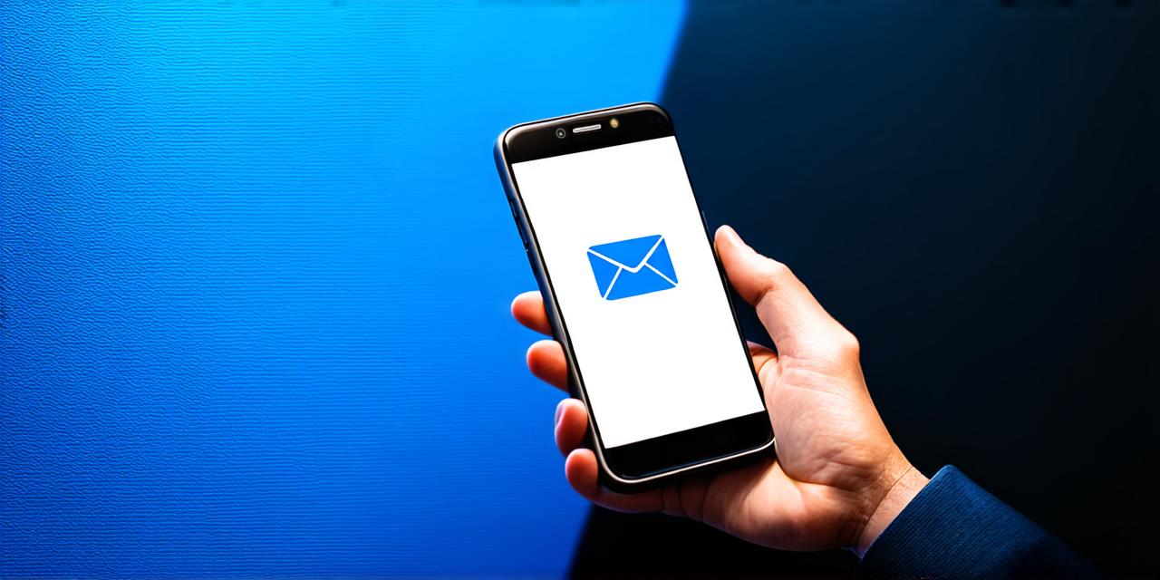 How to add signature in outlook mobile app