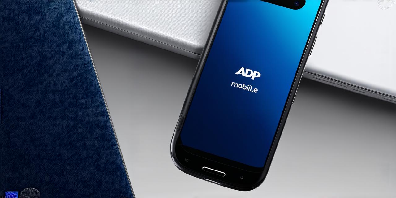 Why is my adp mobile app not working