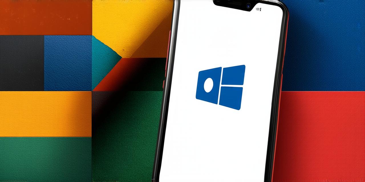 How to remove account from outlook mobile app