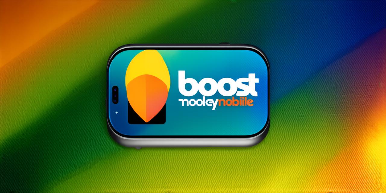 How to get boost mobile transfer pin on app