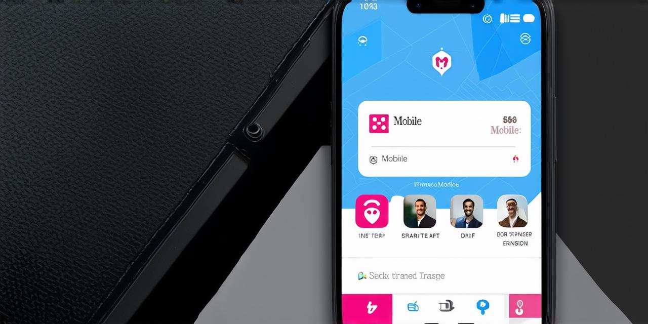 Where to find transfer pin on t mobile app