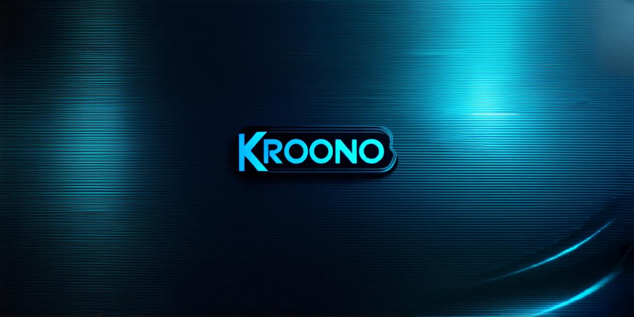 What is the server for kronos mobile app