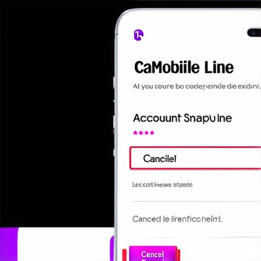 Efficiently Managing Mobile Operations with T-Mobile App