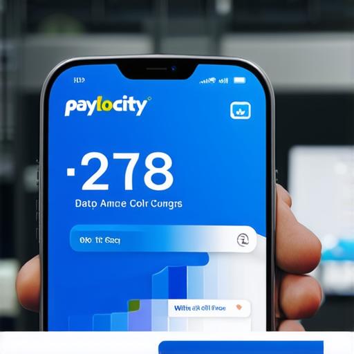 Navigating the Paylocity Mobile App