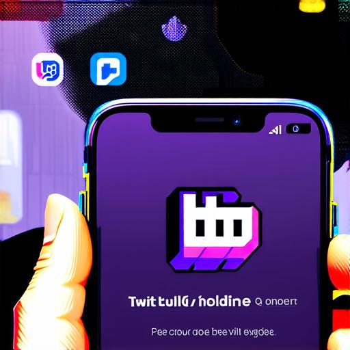 Step 1: Download the Twitch App