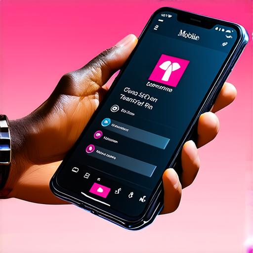 Getting Transfer Pin on T Mobile App: Step-by-Step Guide