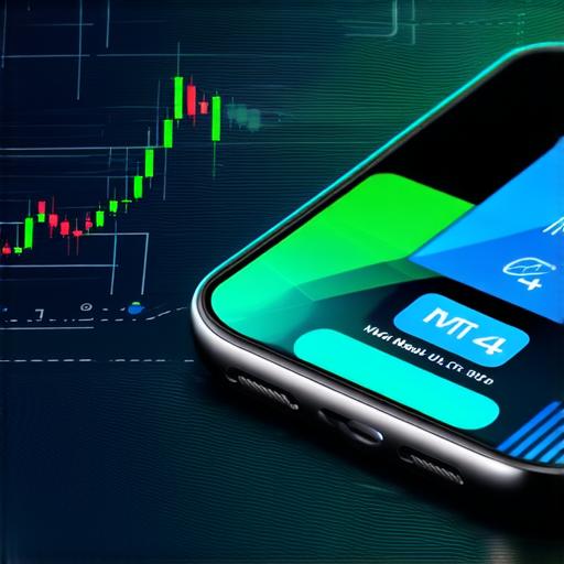 Trading XAUUSD on MT4 Mobile App