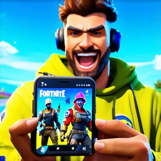 How to do the fortnite mobile app bonus goals