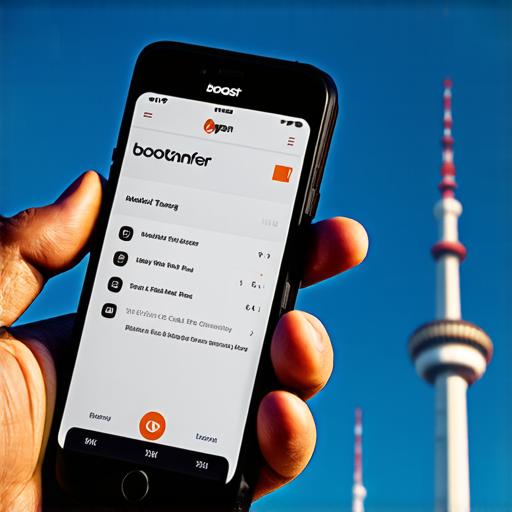 How to Get a Transfer Pin from the Boost Mobile App