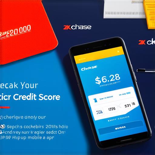 How to check your credit score on chase mobile app