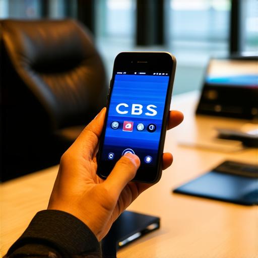 How to cancel cbs mobile app